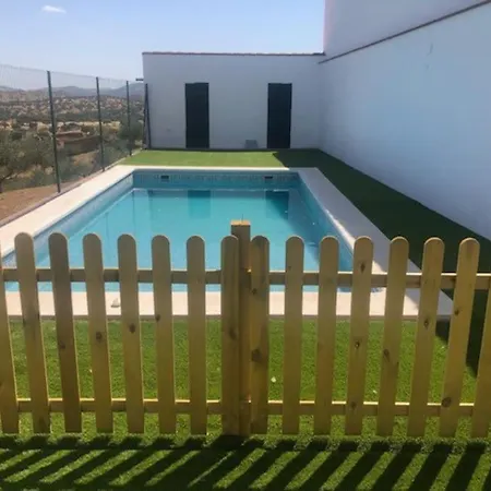 Casa Con Encanto, Gran Capacidad Alojamiento-24 Personas Holiday home Dona Rama