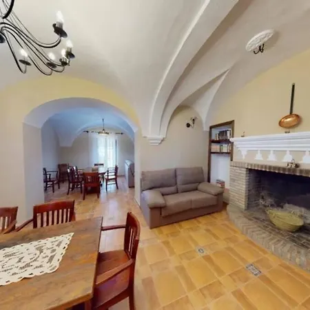 Casa Con Encanto, Gran Capacidad Alojamiento-24 Personas Dona Rama
