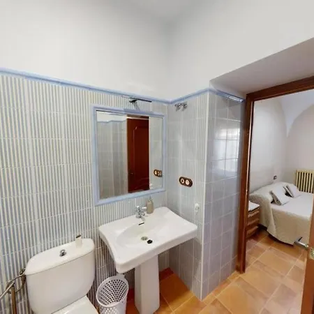 Casa Con Encanto, Gran Capacidad Alojamiento-24 Personas