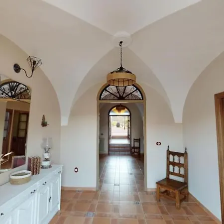 Casa Con Encanto, Gran Capacidad Alojamiento-24 Personas Holiday home Dona Rama
