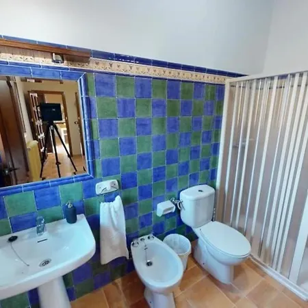 Holiday home Casa Con Encanto, Gran Capacidad Alojamiento-24 Personas Dona Rama