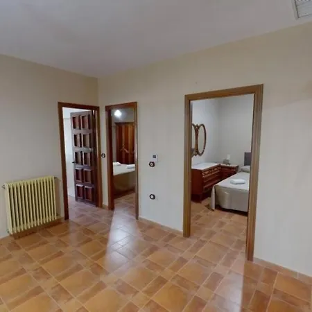Casa Con Encanto, Gran Capacidad Alojamiento-24 Personas * Dona Rama