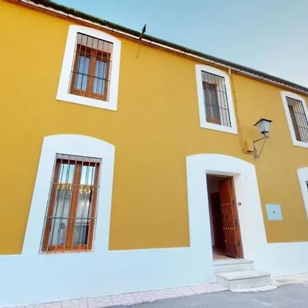 Casa Con Encanto, Gran Capacidad Alojamiento-24 Personas