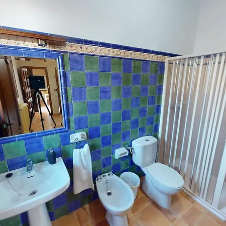 Casa Con Encanto, Gran Capacidad Alojamiento-24 Personas