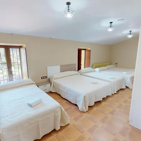 Holiday home Casa Con Encanto, Gran Capacidad Alojamiento-24 Personas *