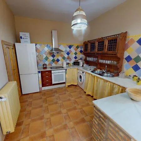 Holiday home Casa Con Encanto, Gran Capacidad Alojamiento-24 Personas *
