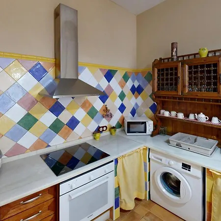Casa Con Encanto, Gran Capacidad Alojamiento-24 Personas *